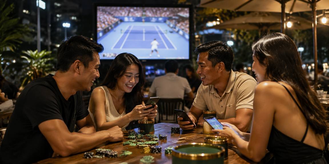 aa88 Trải Nghiệm Casino Trực Tiếp